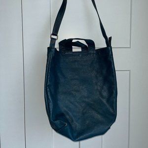 Handmade Leather Totebag